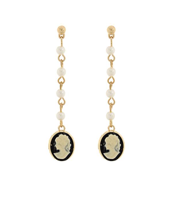 Golden Touch Earrings