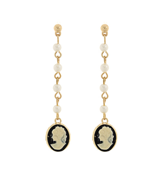 Golden Touch Earrings