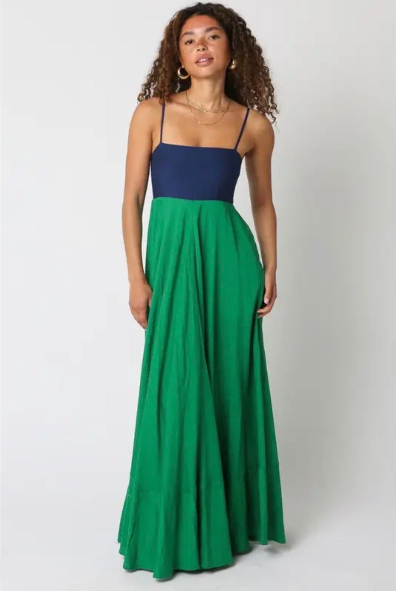 Hailey Maxi Dress