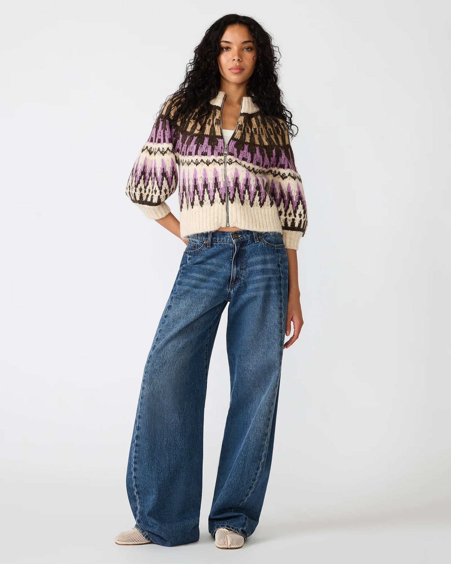Adley Sweater