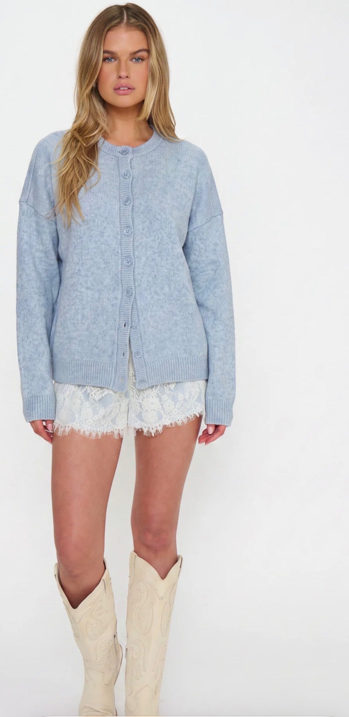 Foster Cardigan