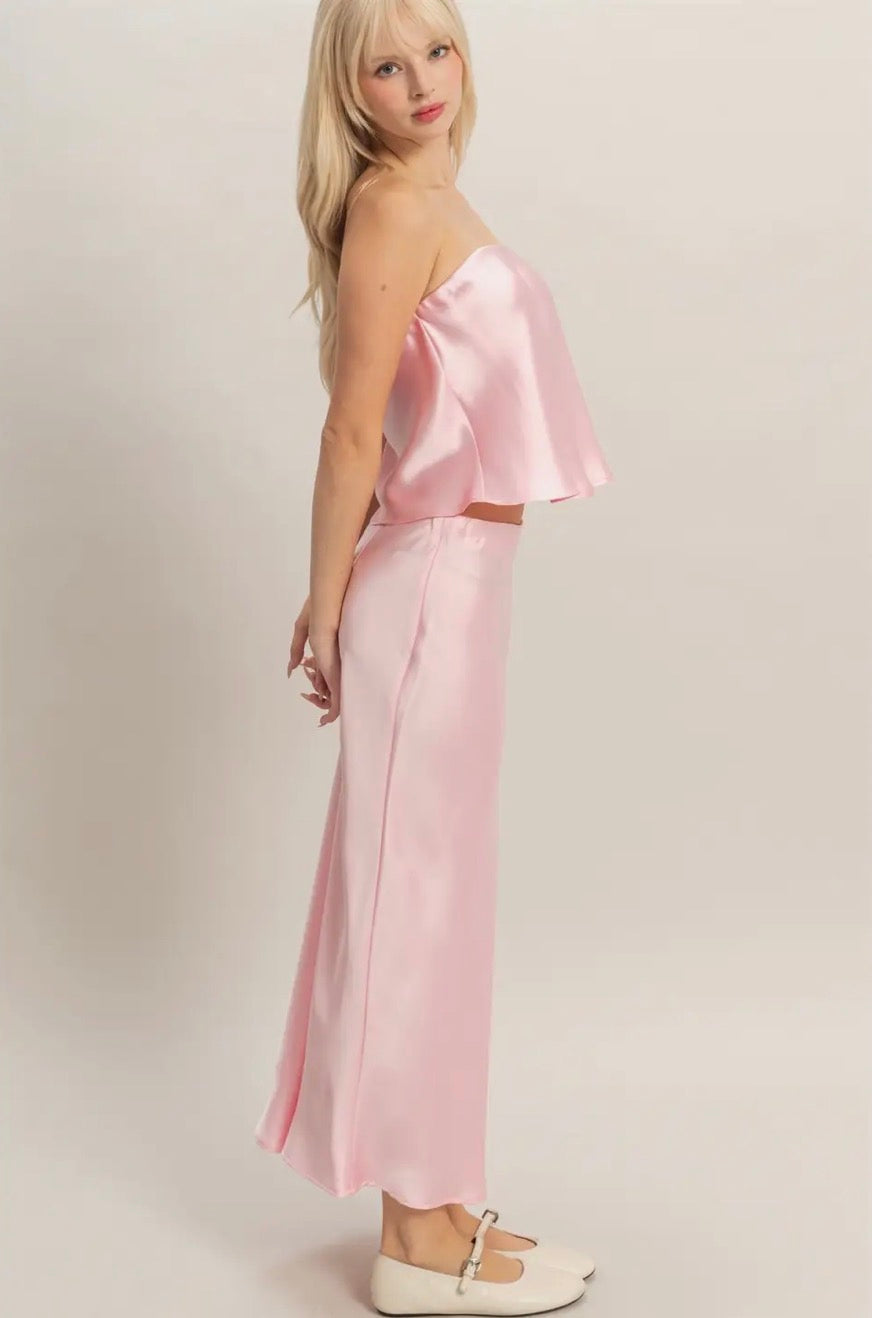 Lenny Midi Skirt