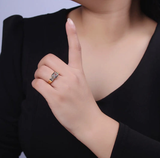 Crystal Ring