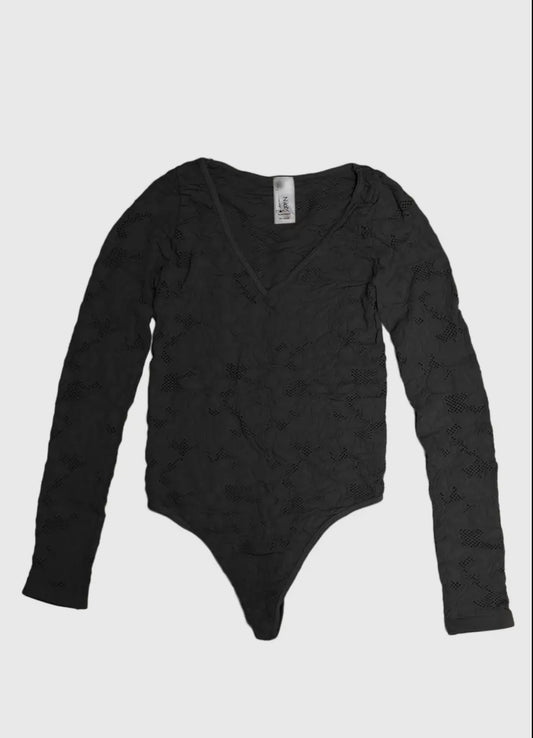 Lovely Lace Bodysuit