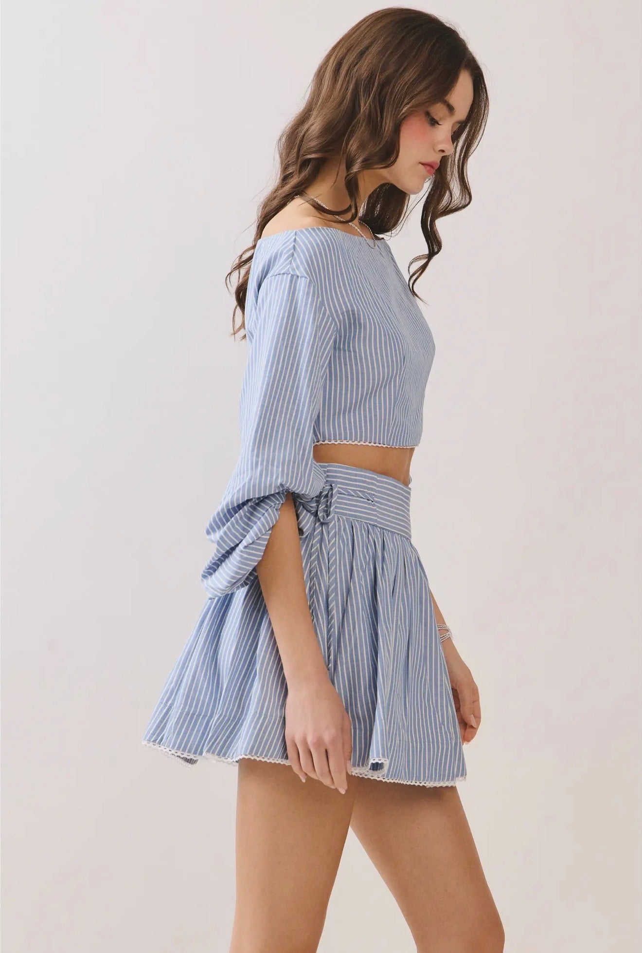 Miss Sailor Two Piece Set