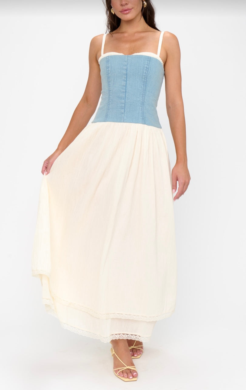 Tiffany Maxi Dress