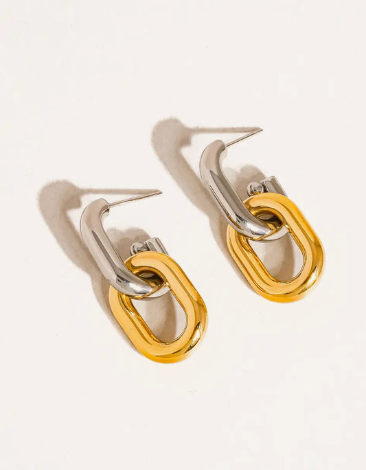 Jaxon Multi Earrings