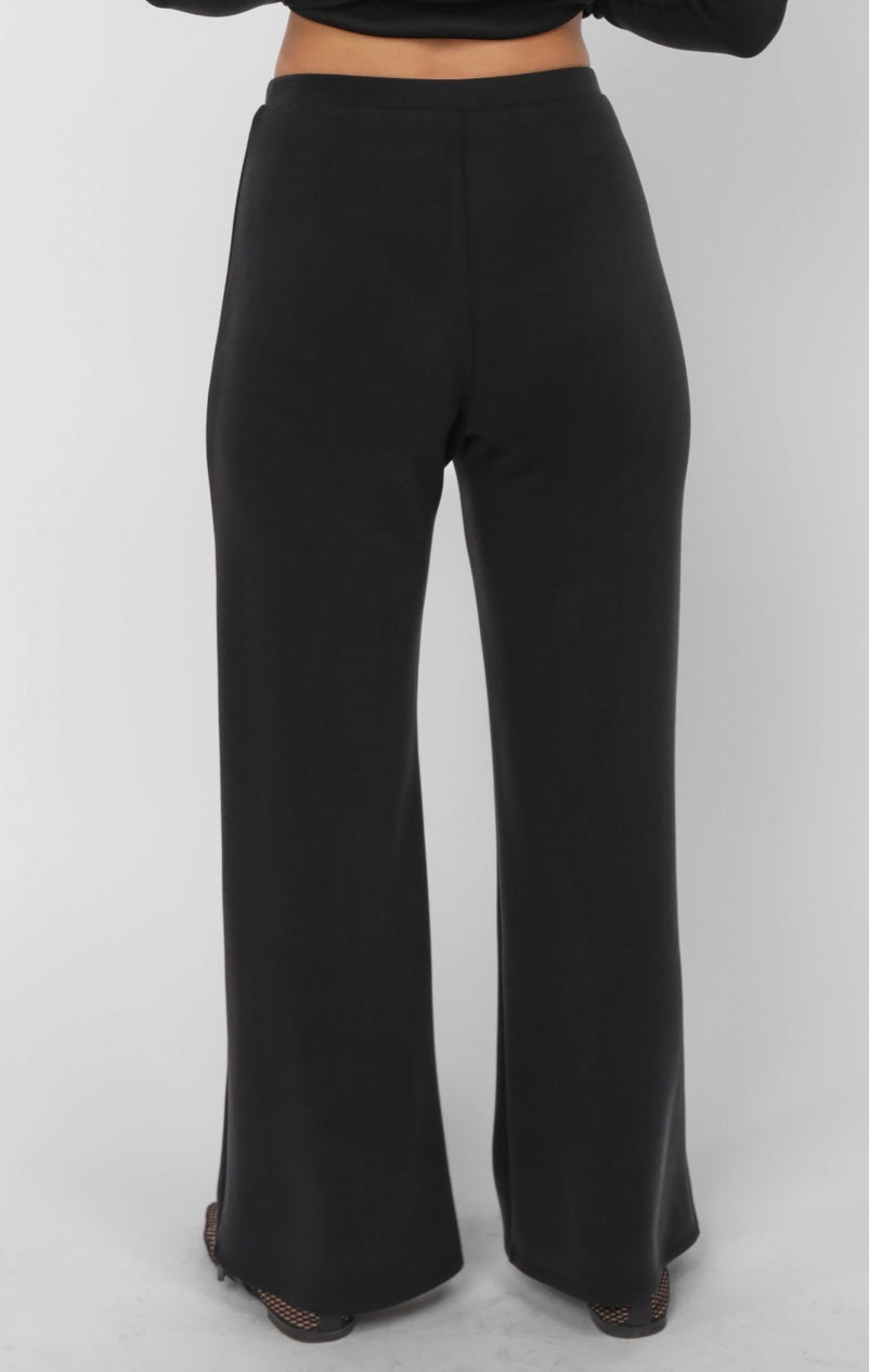 Hustle Wide Leg Pants