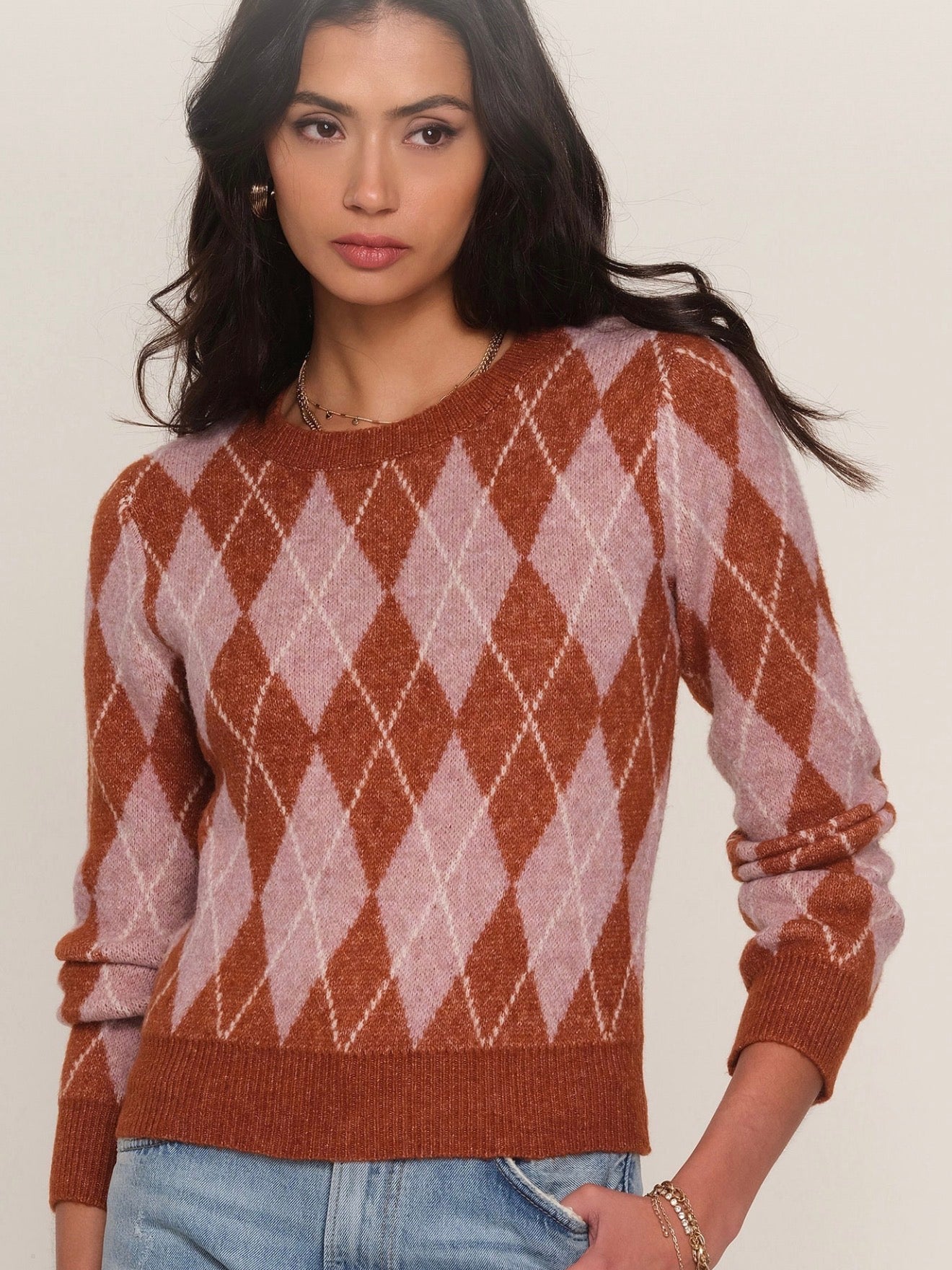 Sweeney Sweater