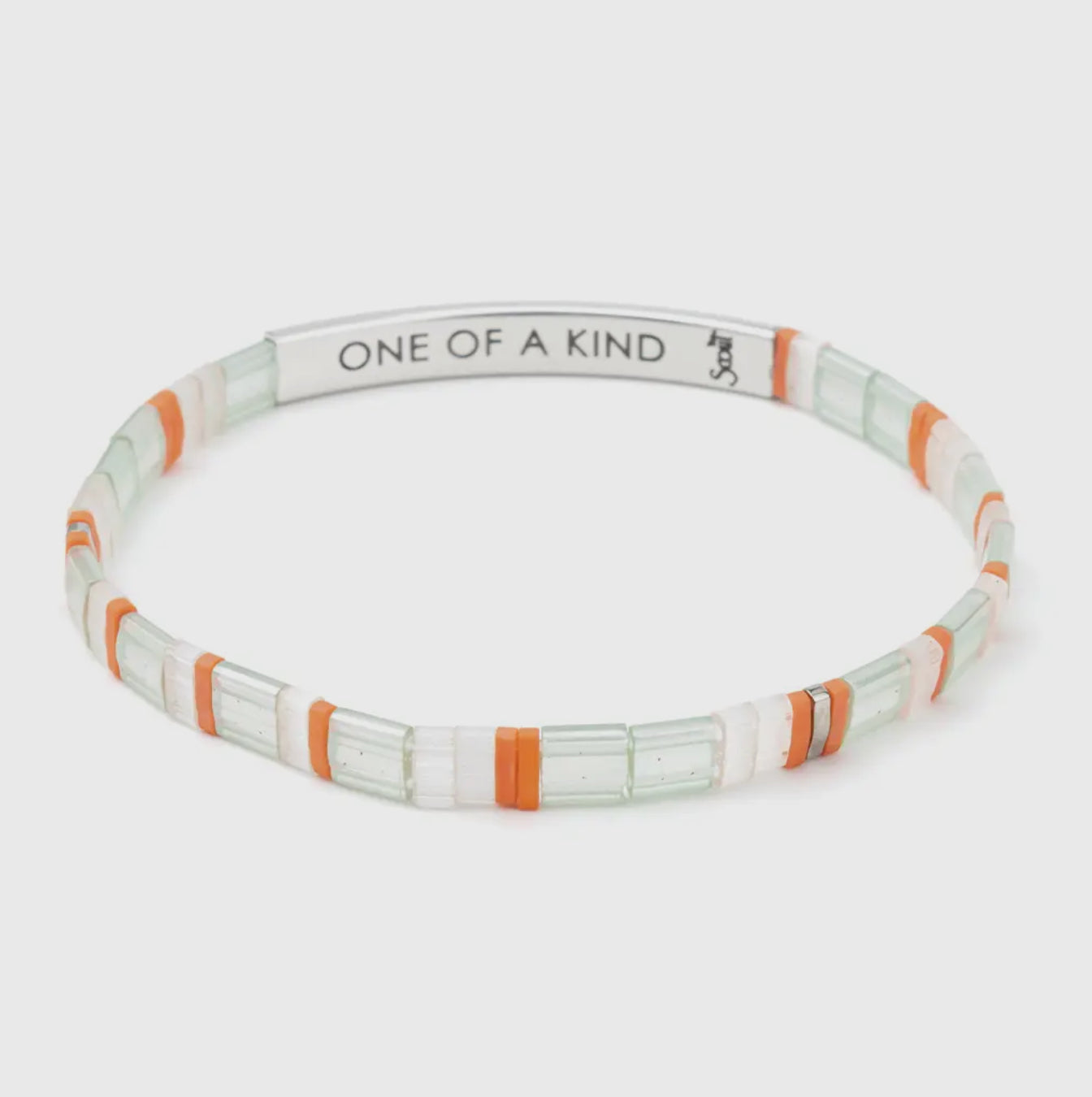 Good Karma Glass Bracelet