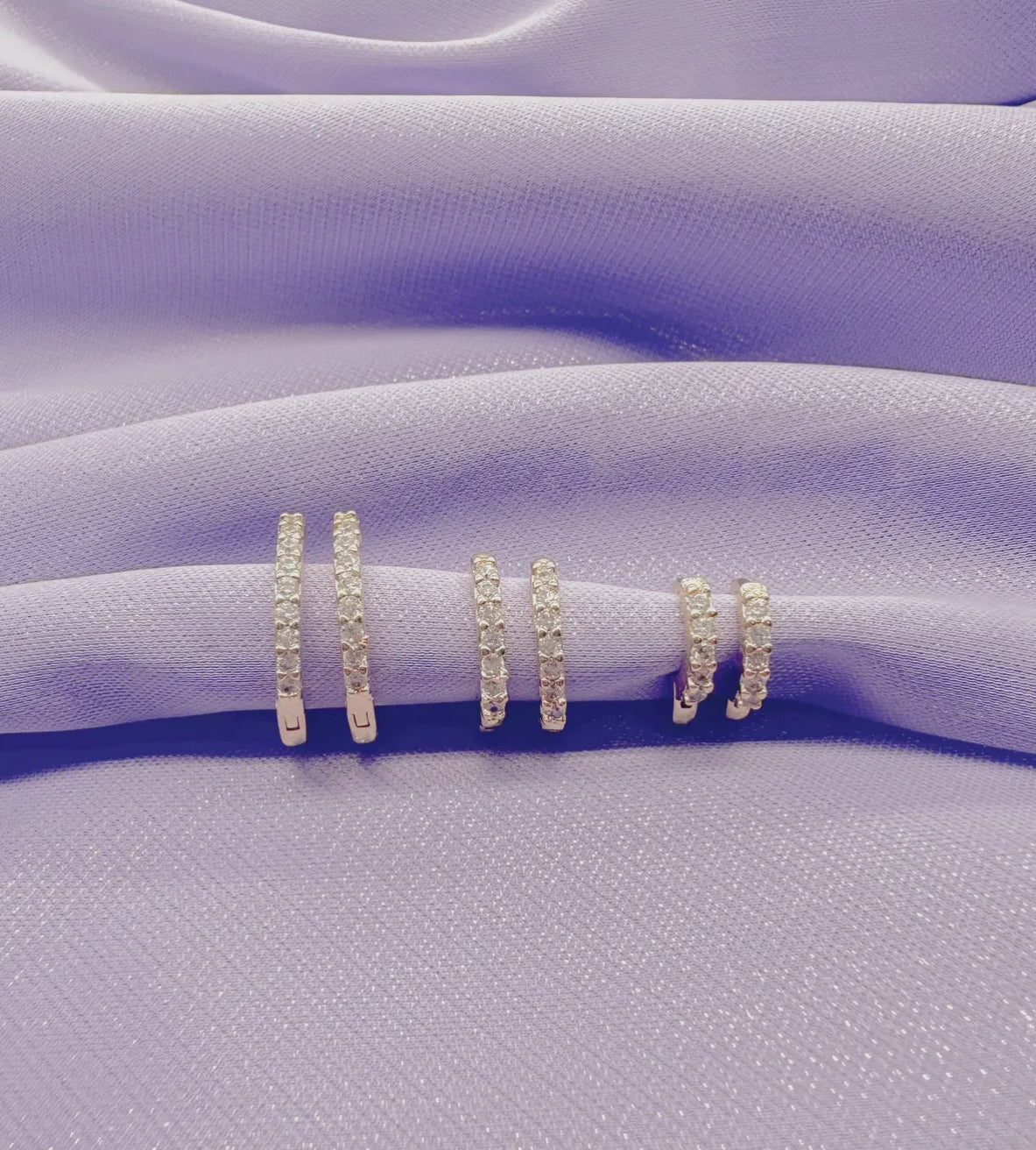 Stacey Earrings
