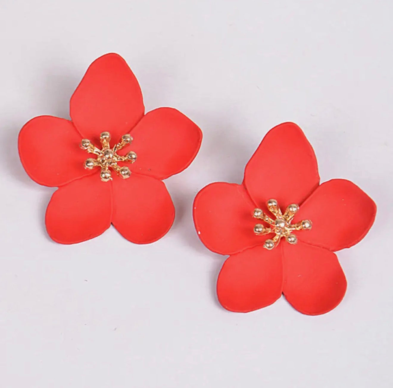 Forsythia Earrings