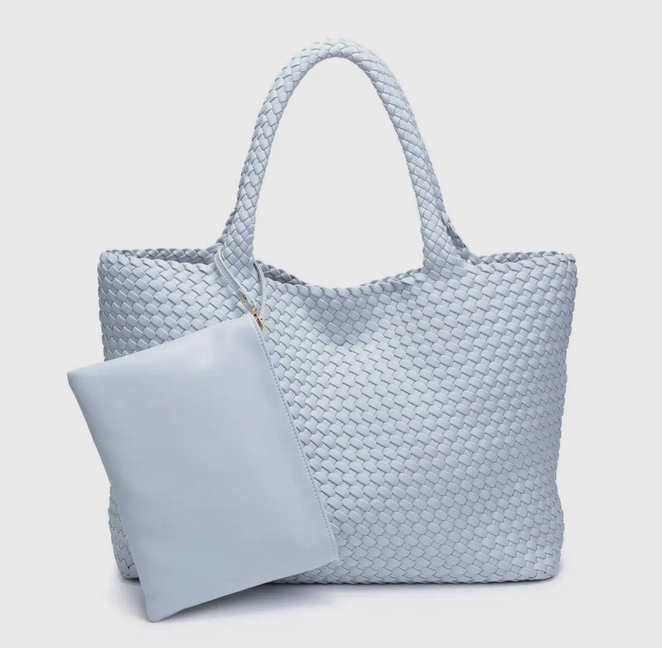 Solana Leather Tote