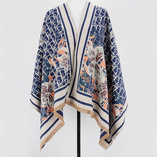 Dion Oversized Scarf