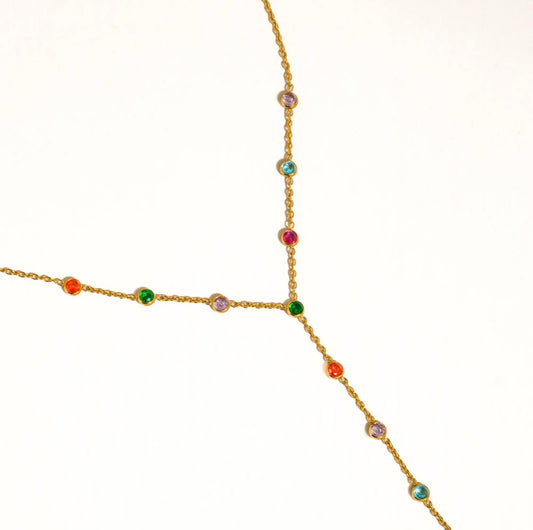 Chenôve Necklace