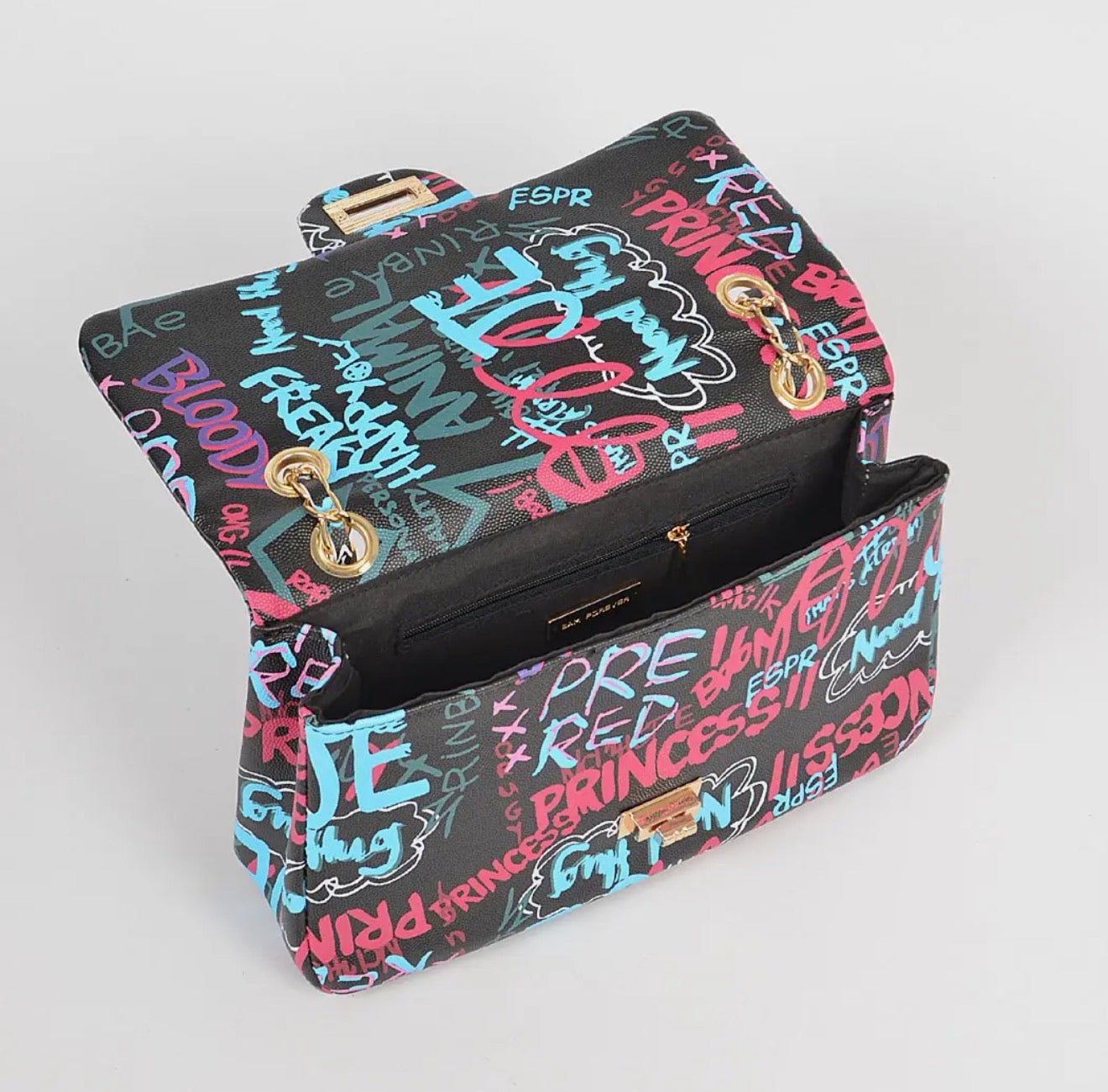 Madonna Crossbody