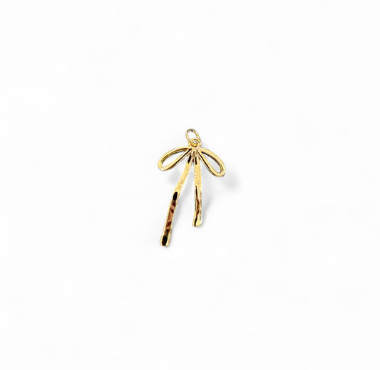 Whimsical Bow Charm