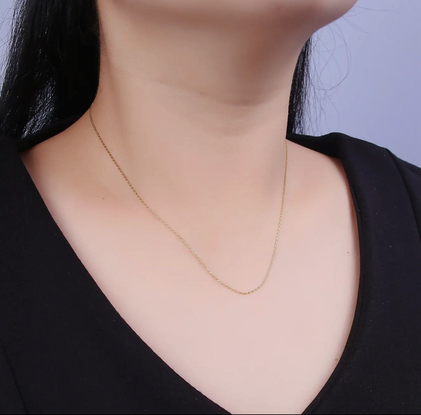 Dainty Layering Chain
