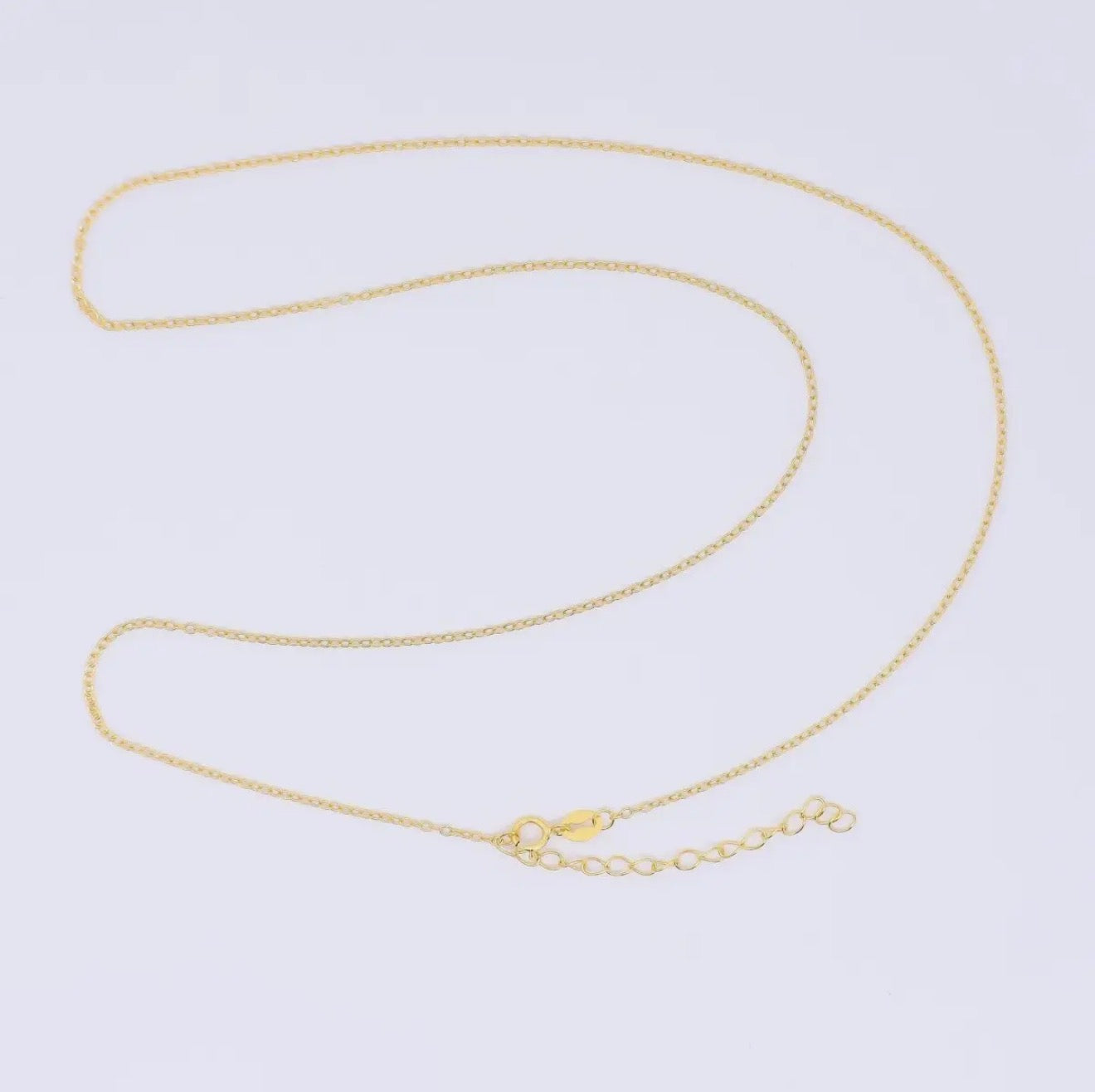 Sasha Chain Necklace