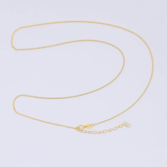 Sasha Chain Necklace