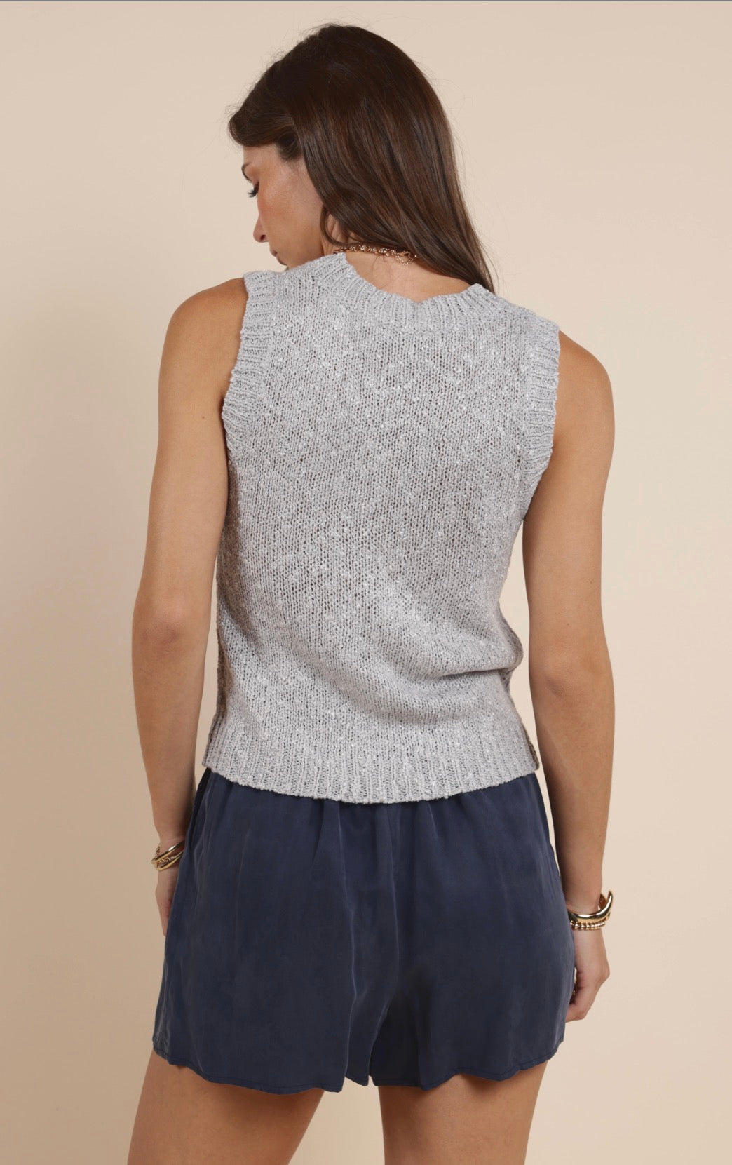 Alisa Sweater Vest