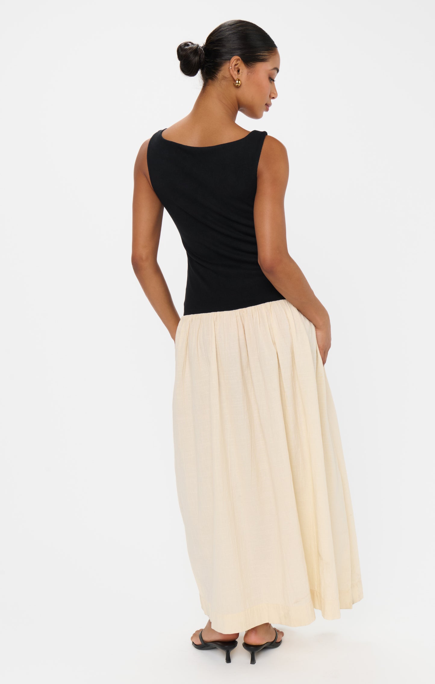 Luisa Maxi Dress