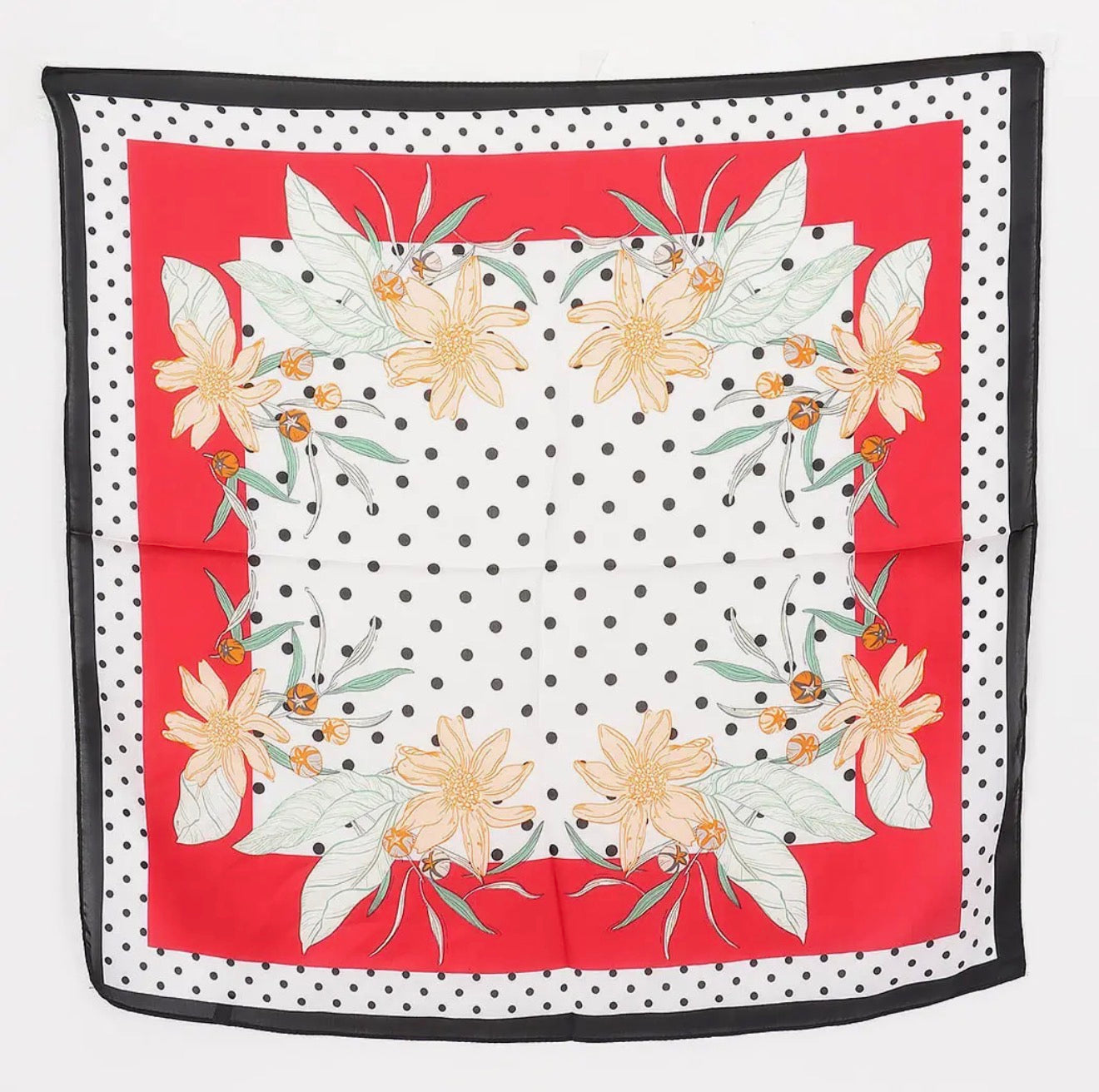 Ollie Scarf