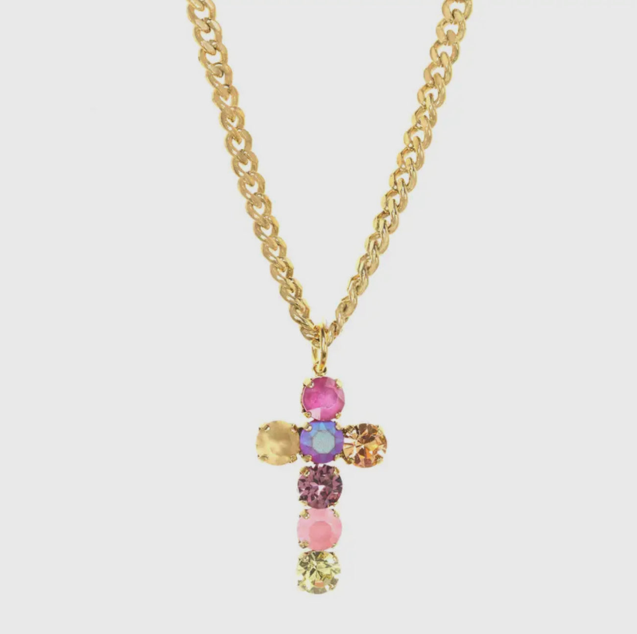Cross Necklace