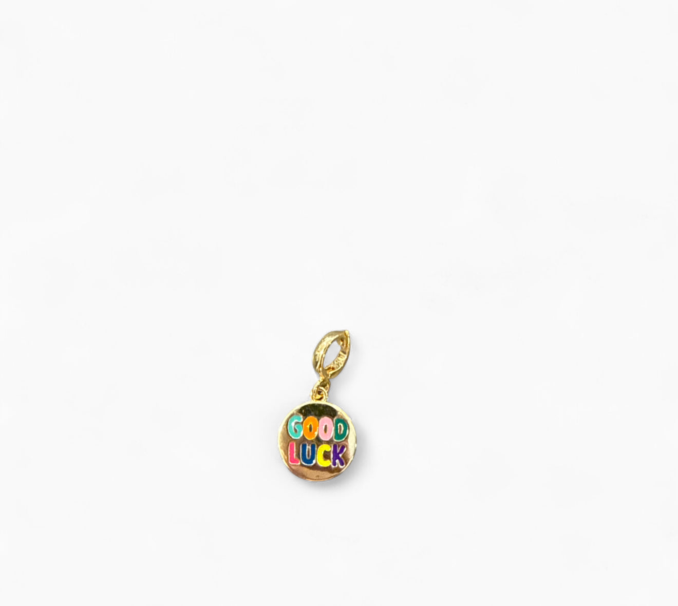 Multi Color Good Luck Charm