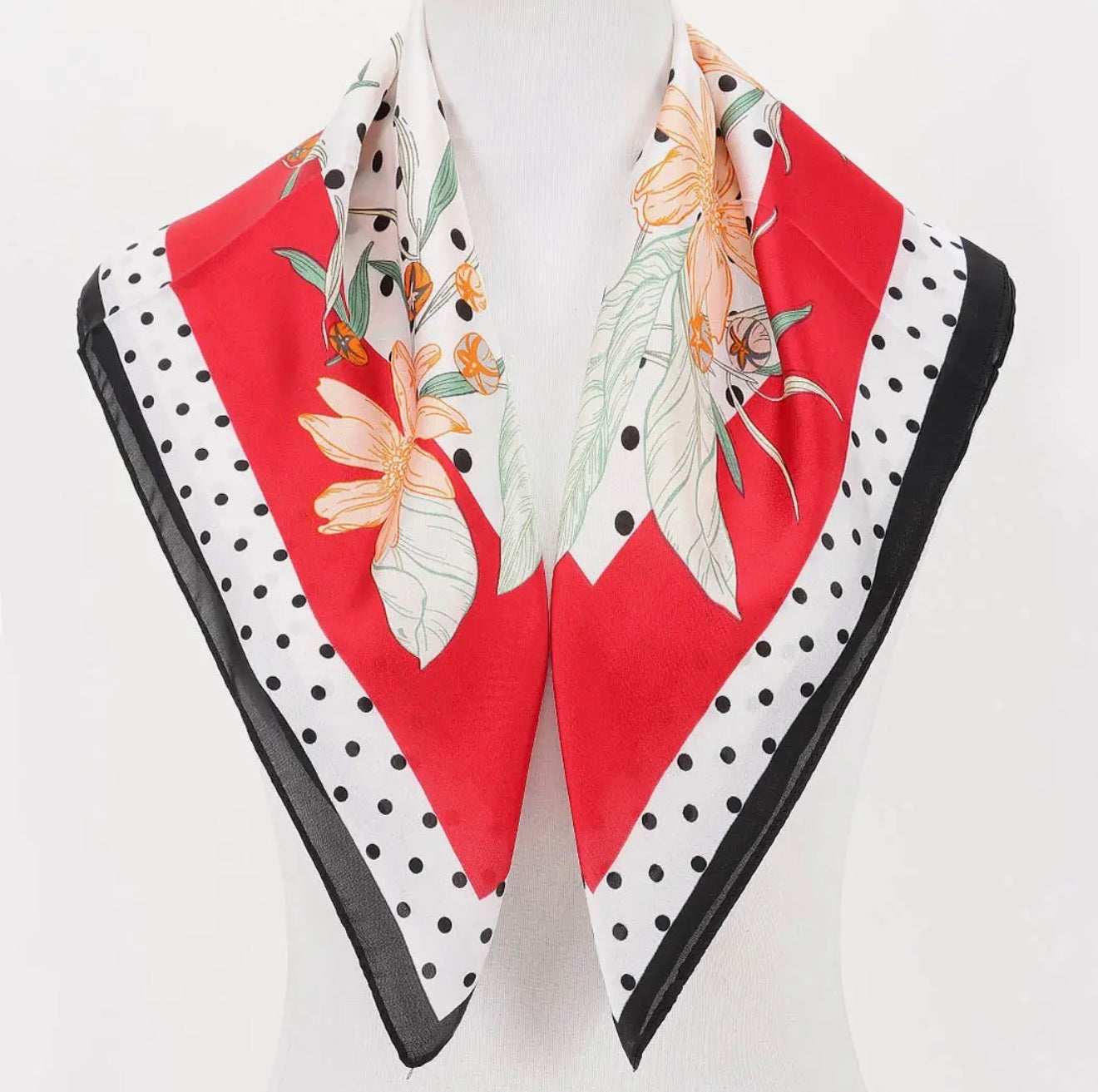 Ollie Scarf