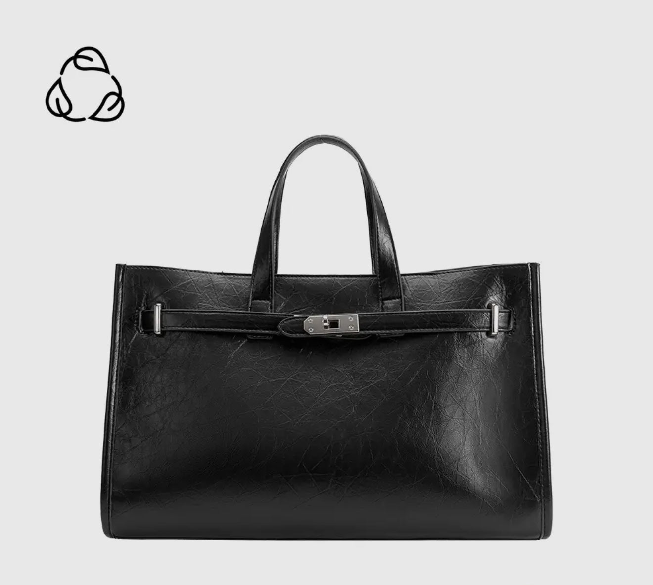 Sutton Vegan Tote Bag