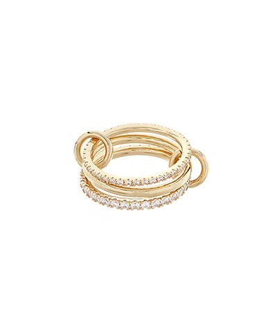 Moxie Layered Rings