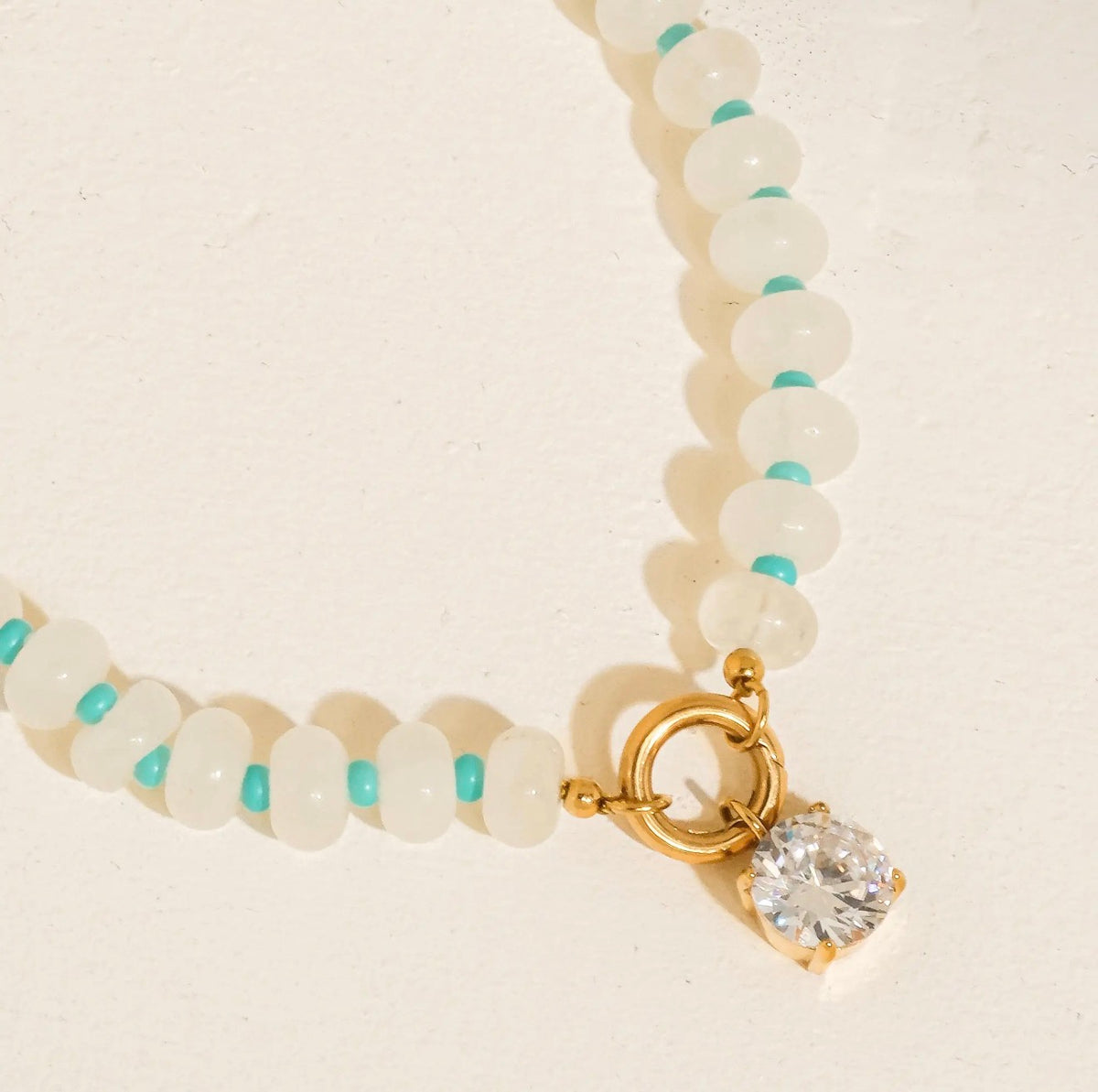 Annecy Beaded Necklace