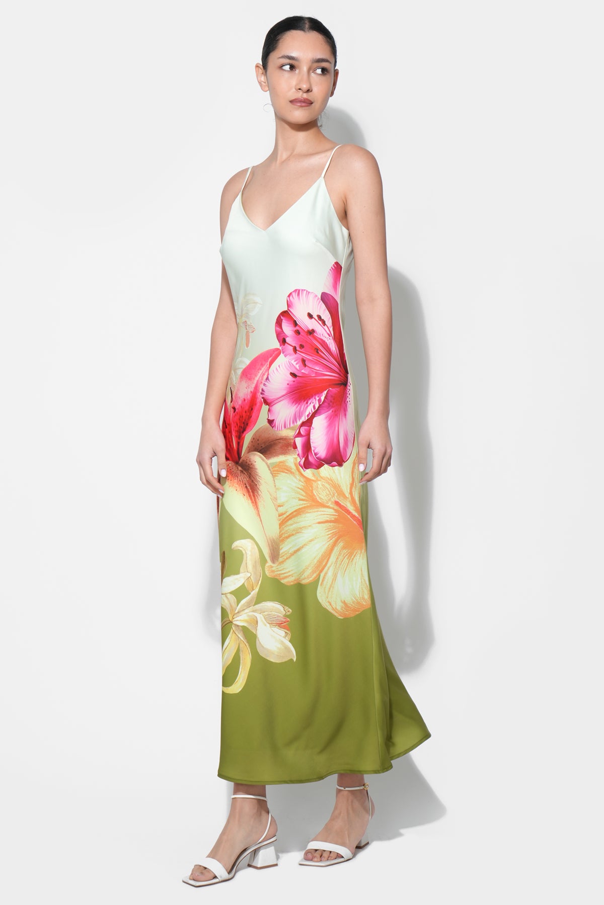Cecilia Slip Dress