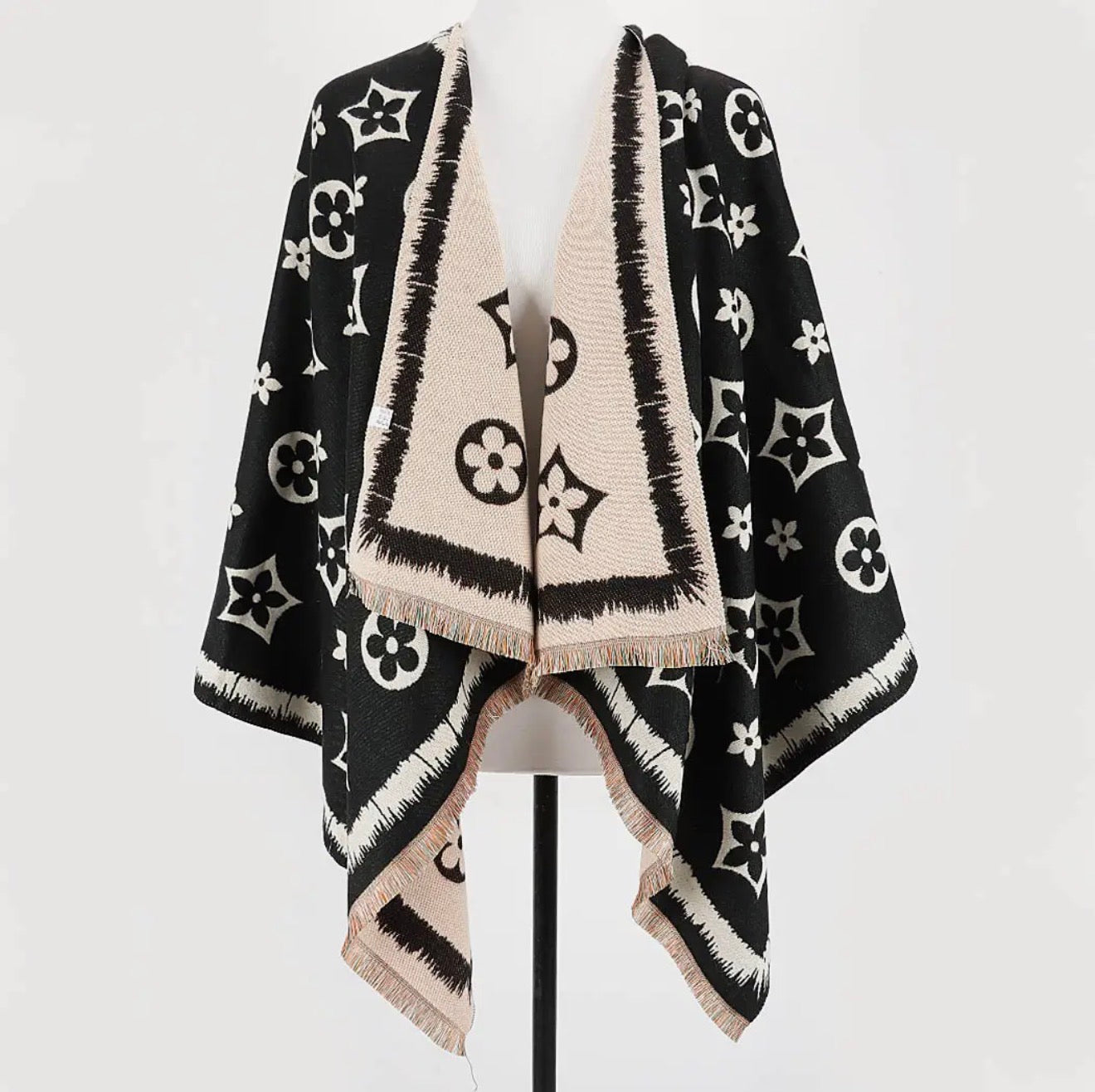 Lynn Oversized Scarf