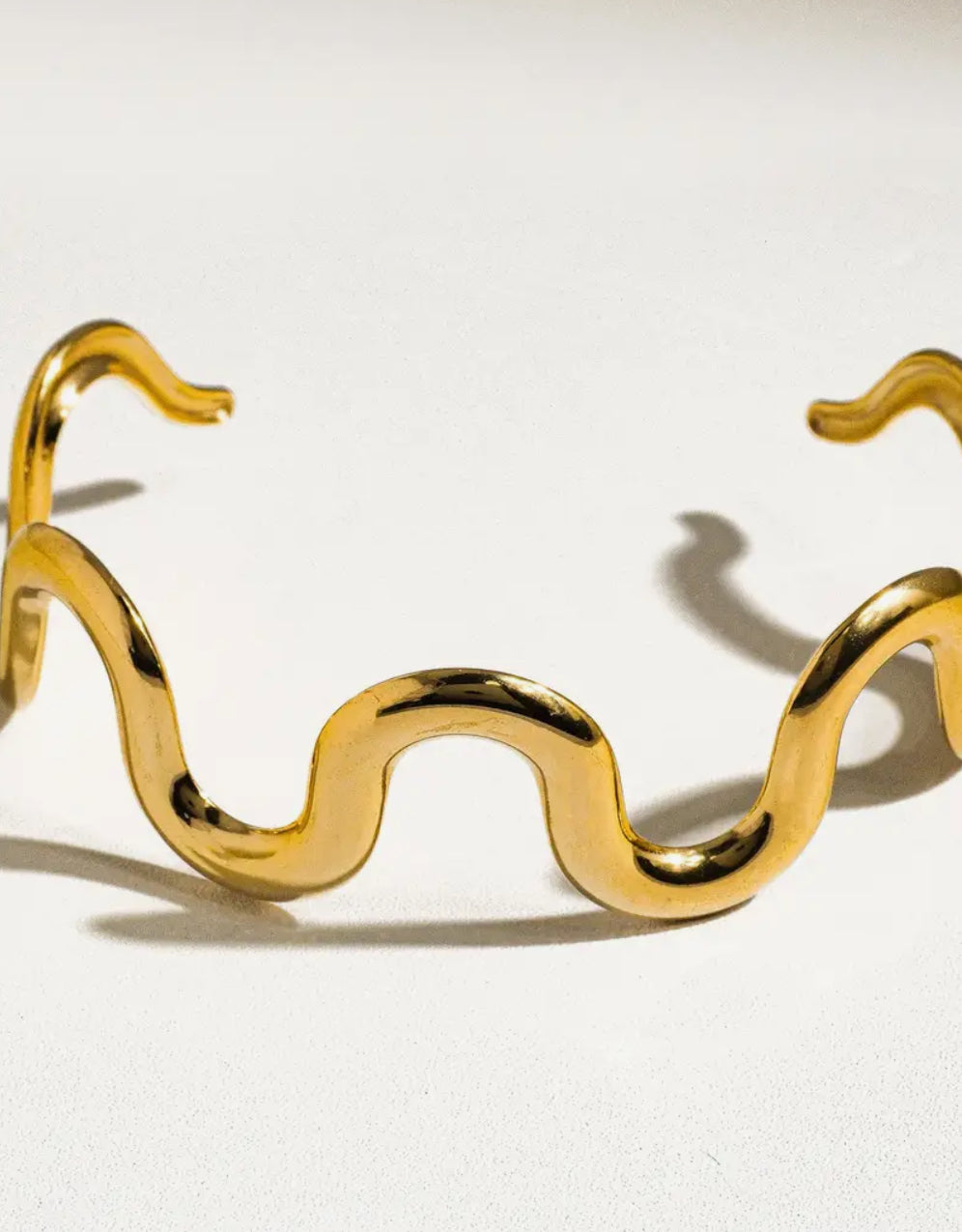 Félix Wavy Bracelet
