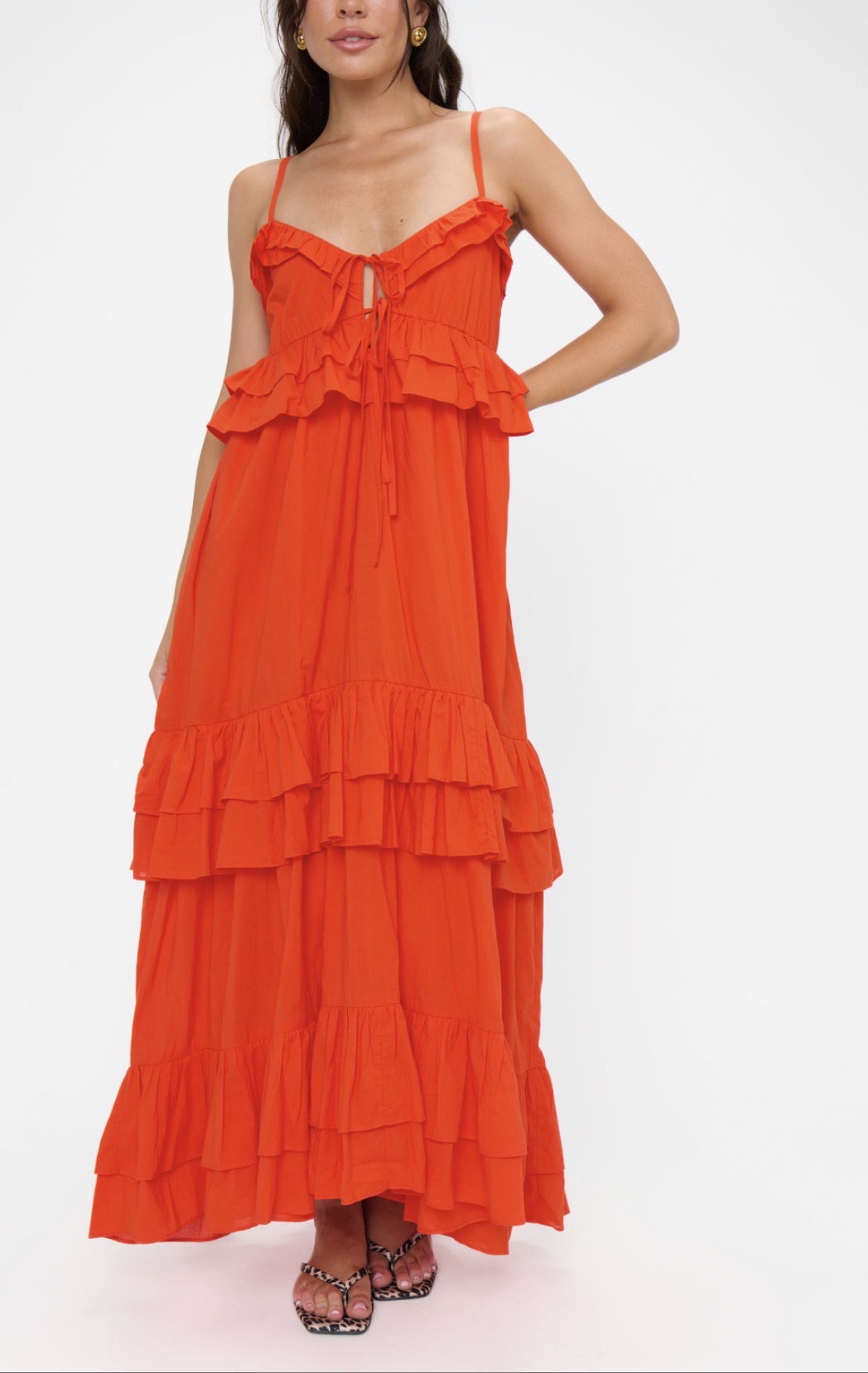 Freya Maxi Dress
