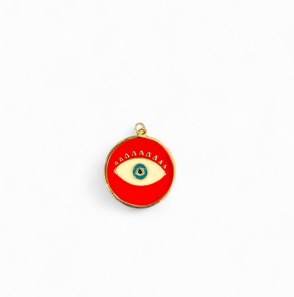 Red Eye Charm
