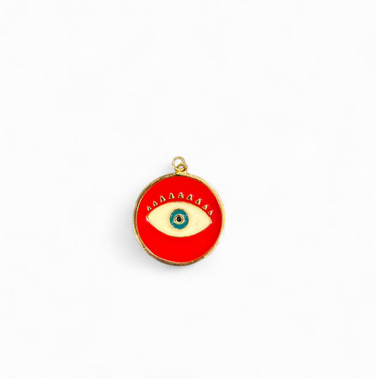 Red Eye Charm