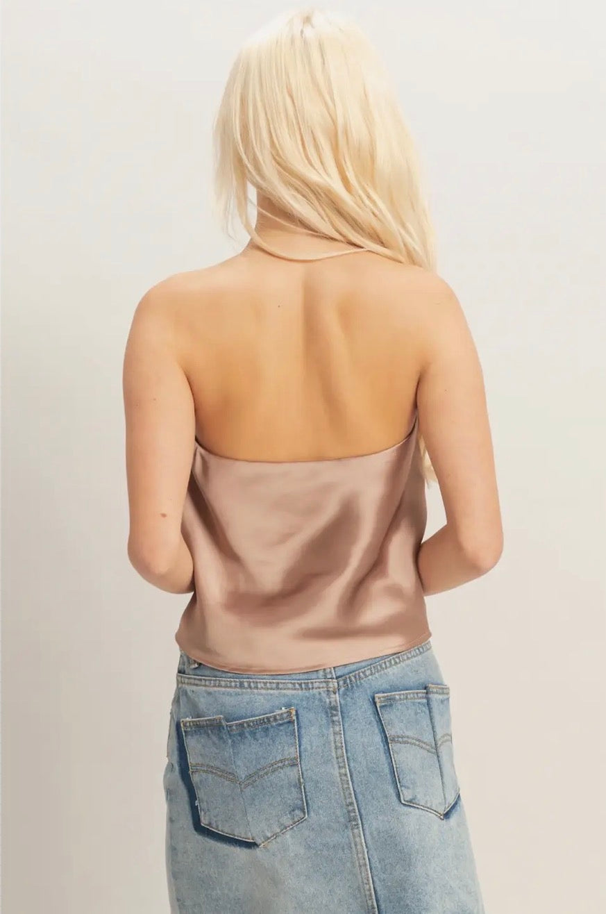 Jenna Tube Top