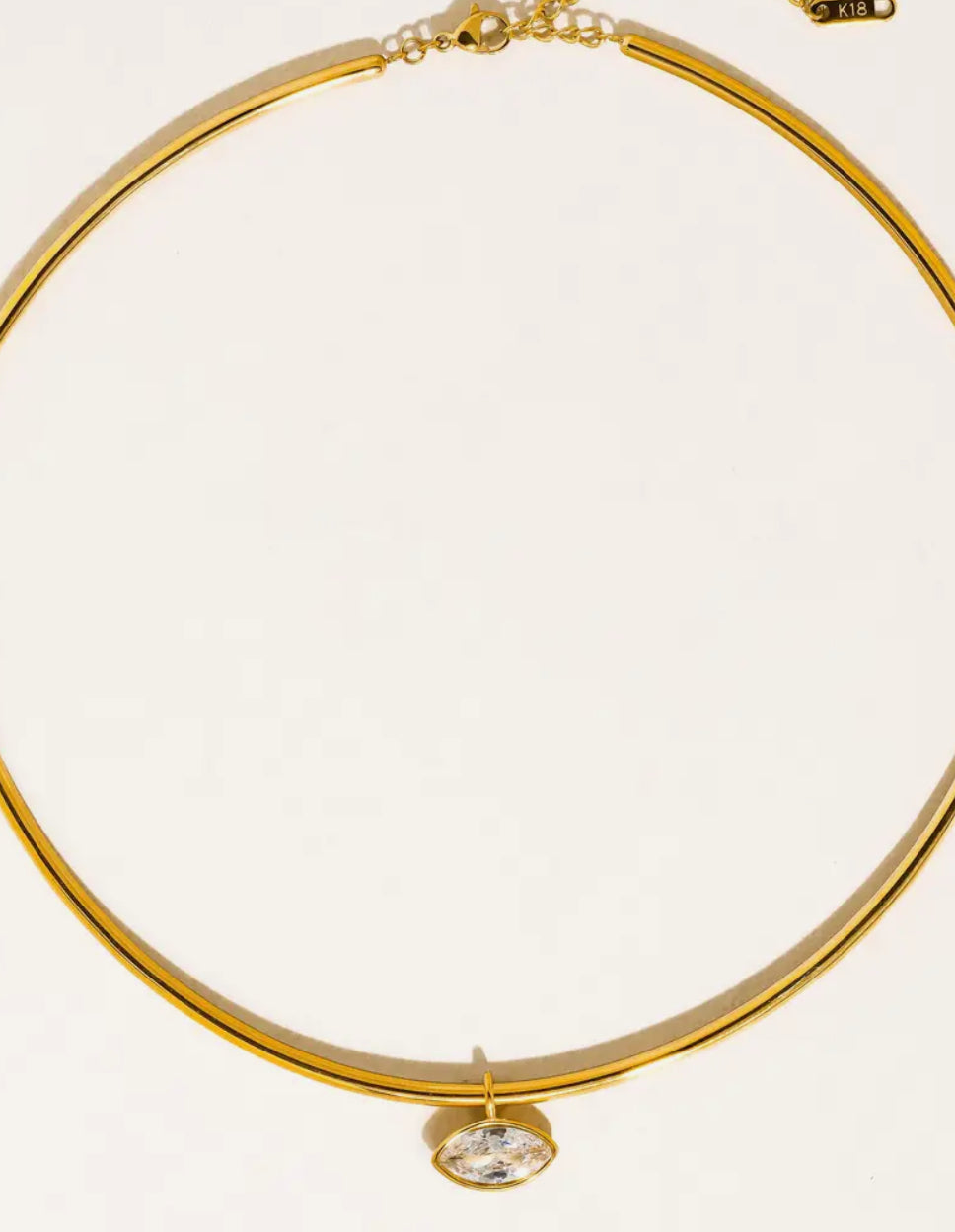 Campbell Choker Necklace