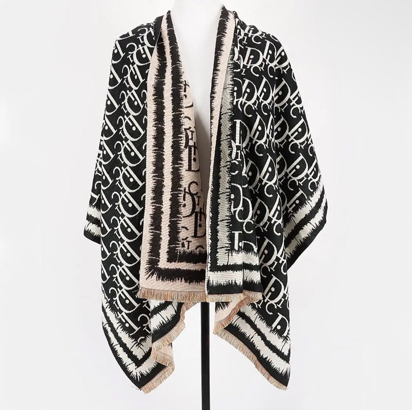 Delilah Oversized Scarf