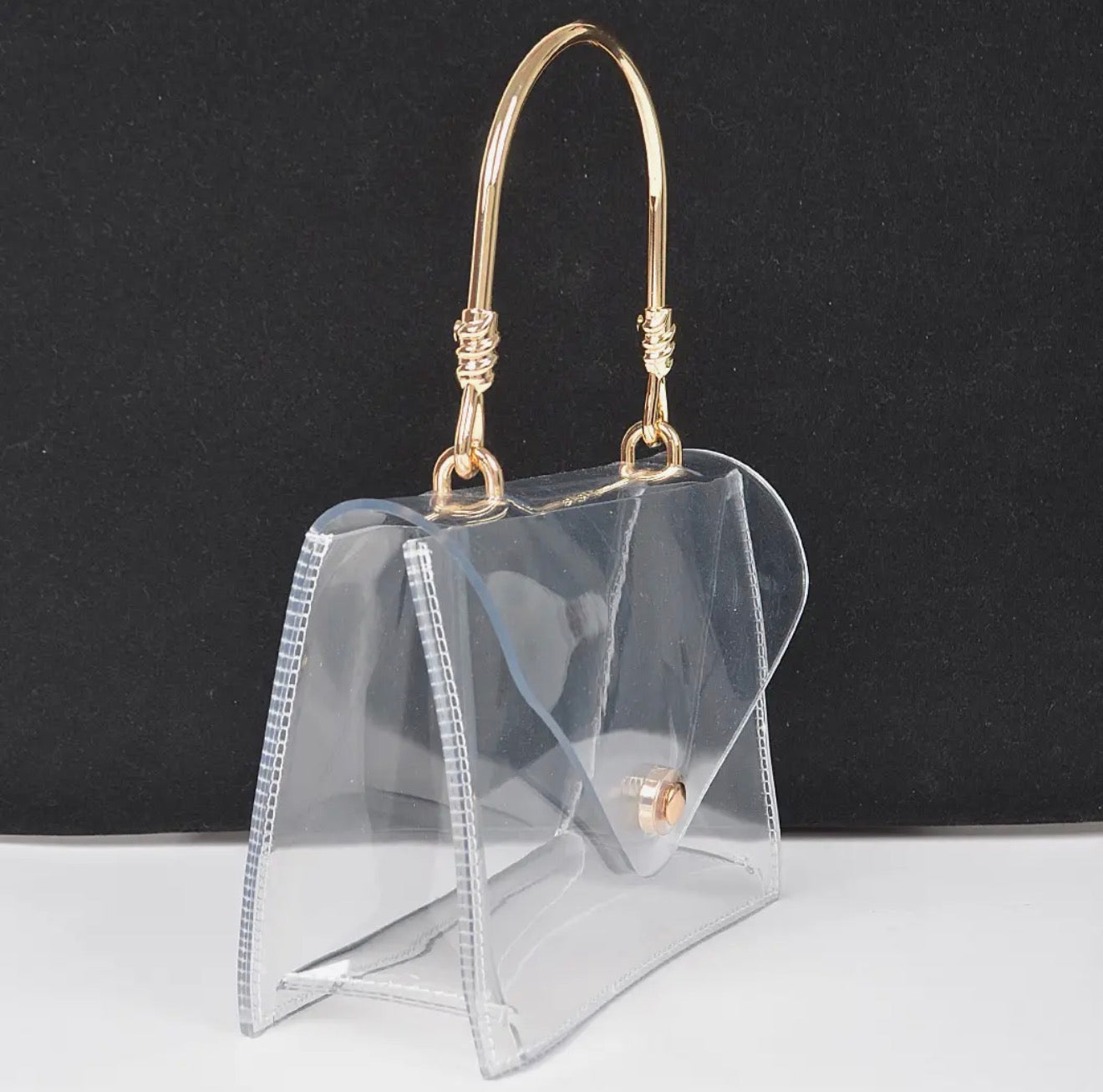 Birdie Clear Purse