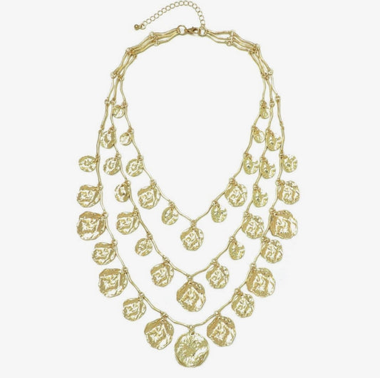 Phoenix Necklace