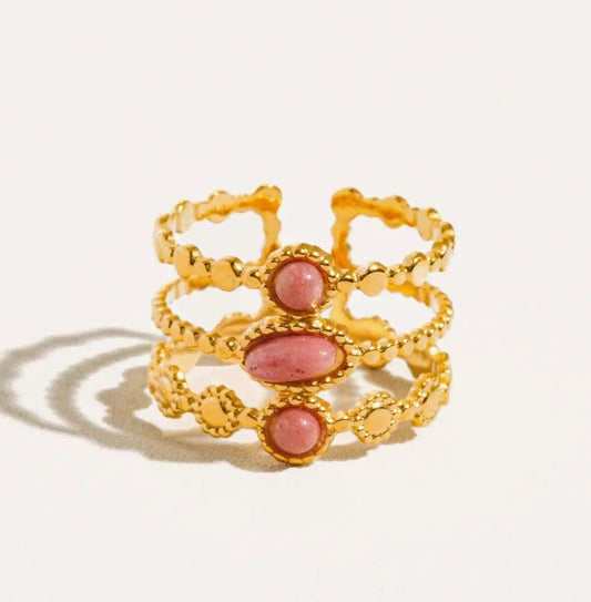 Posh Adjustable Ring