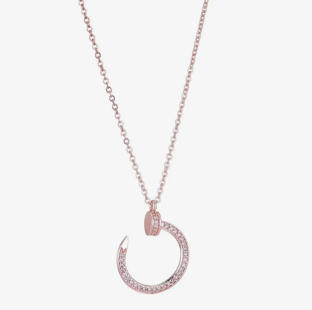 Nala Nail Necklace
