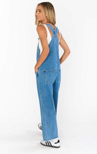 Marfa Overalls