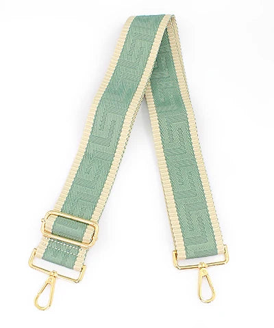 Gabrielle Greek Purse Strap