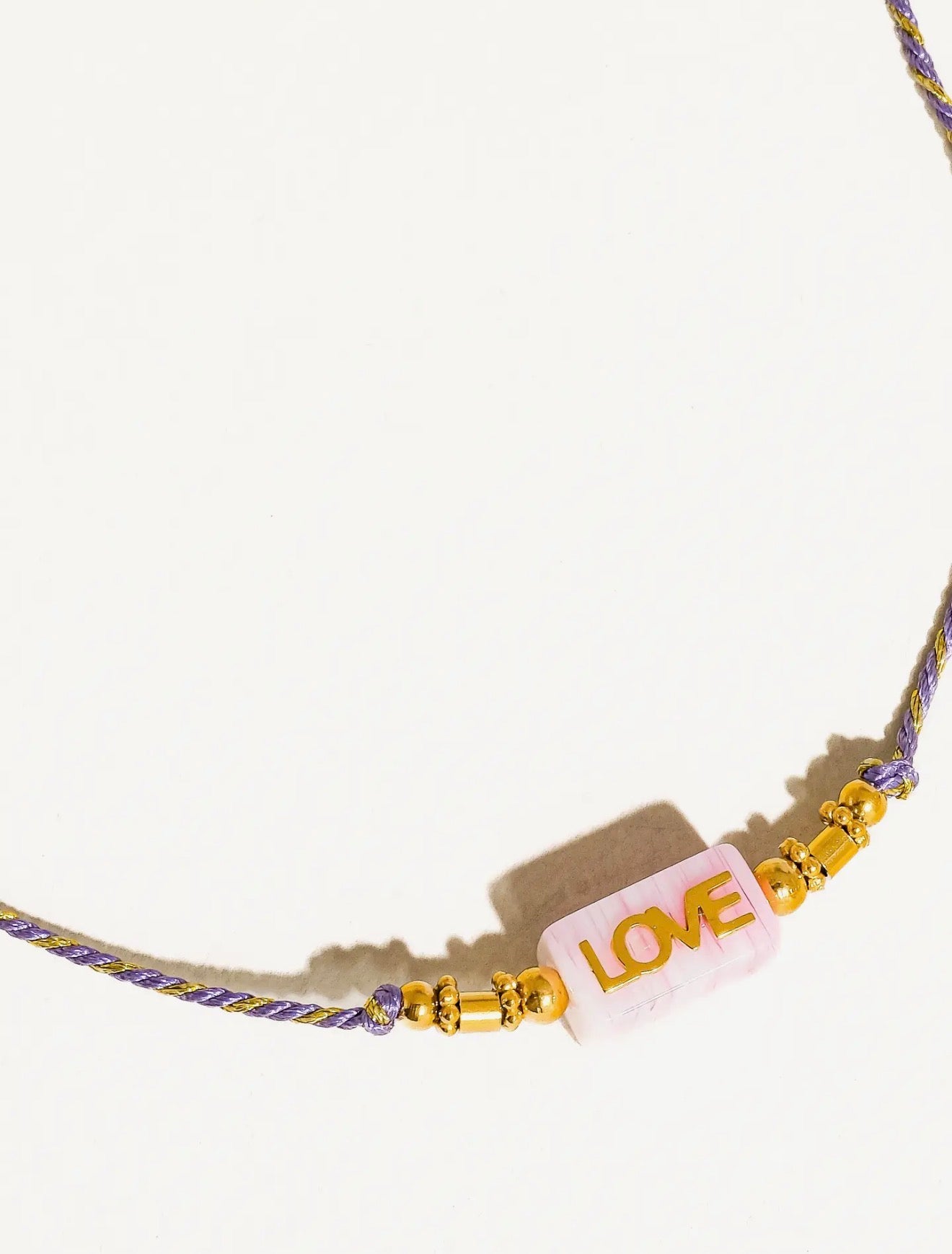 Sansa Rope Necklace