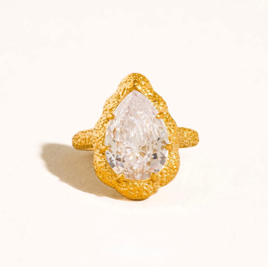 Delilah Cocktail Ring